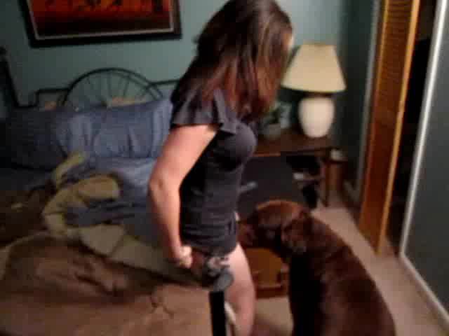 Dog Sex