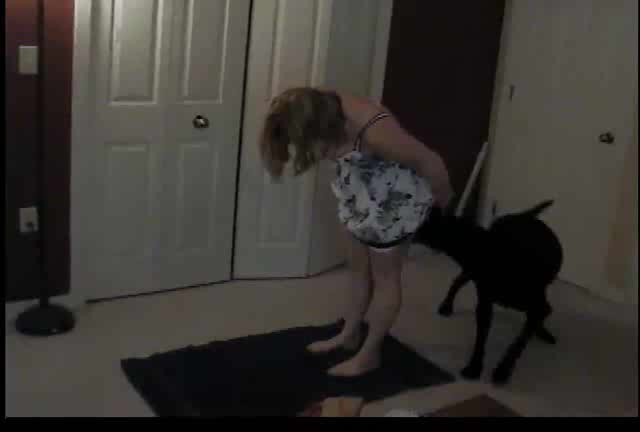 Dog Sex » my dog fuck me